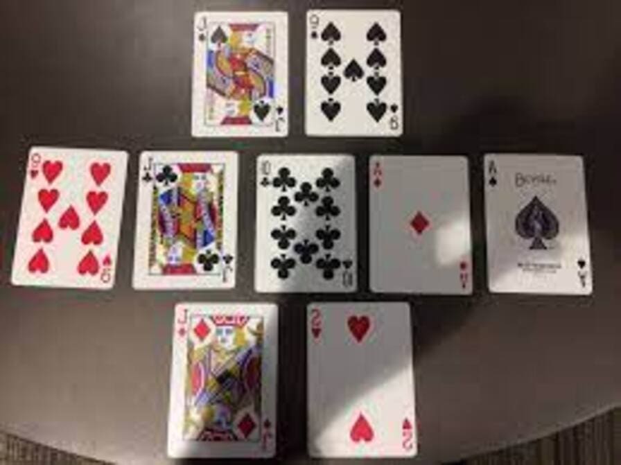 what happens if you tie in poker